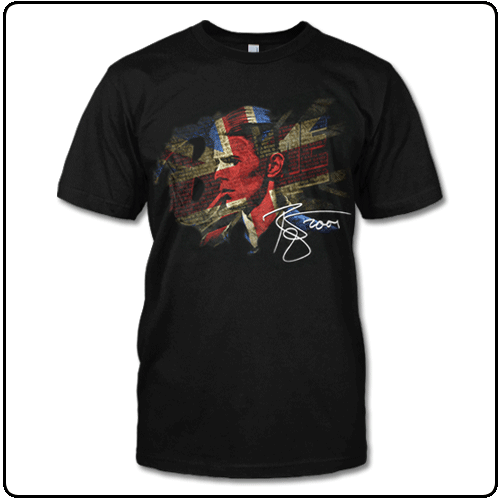 David Bowie - Flag