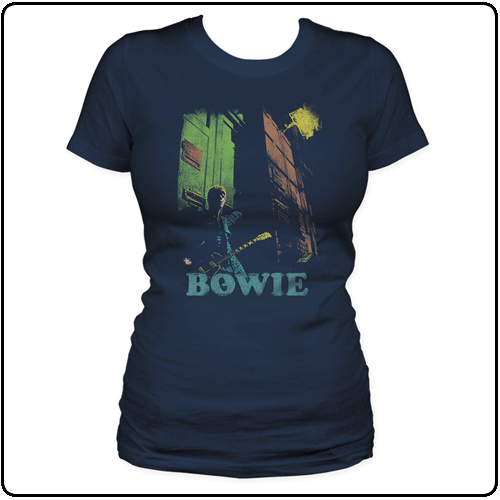 David Bowie - Guitar (Womens)
