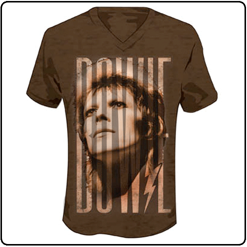 David Bowie - Bolt