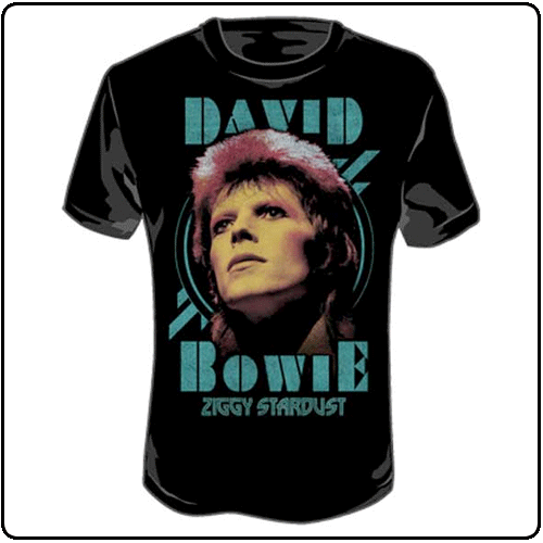 David Bowie - Ziggy Stardust