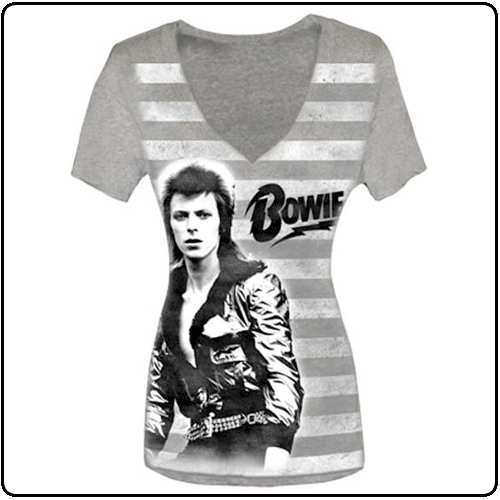 David Bowie - Stripes