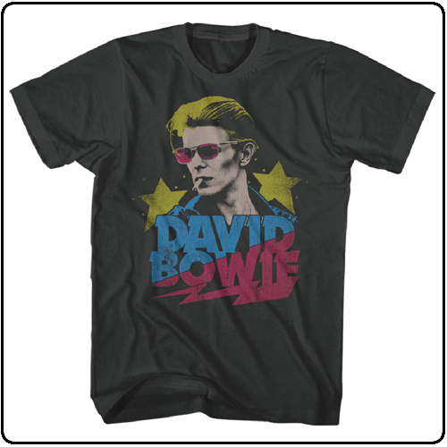 David Bowie - Coal Starman