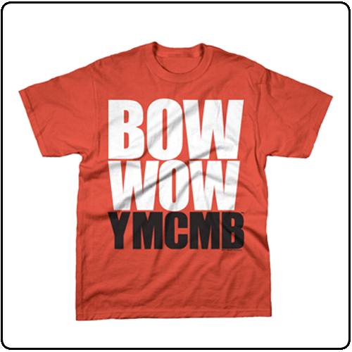 Bow Wow - YMCMB on Red