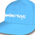Beastie Boys : LT Blue Flatbill Cap