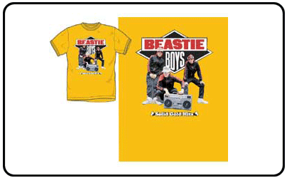 Beastie Boys - Solid Gold