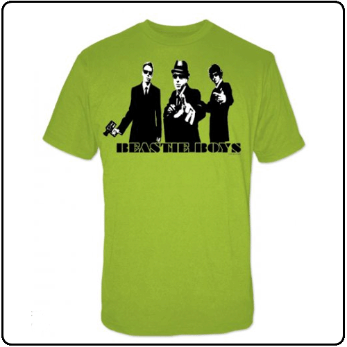 Beastie Boys - Cut Out