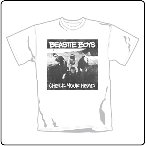 Beastie Boys - Check Your Head (U.k)