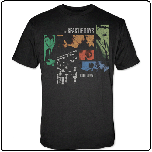 Beastie Boys - Root Down