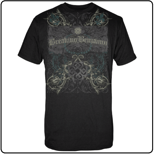 Breaking Benjamin - Breaking Scroll