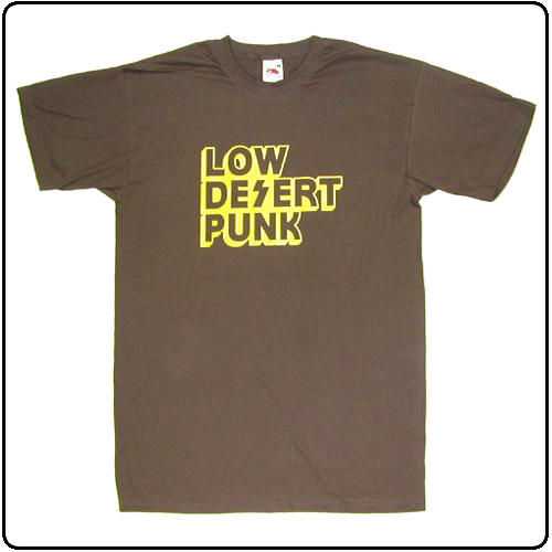 Brant Bjork - Low Desert Punk