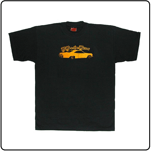 Brant Bjork - Car Logo