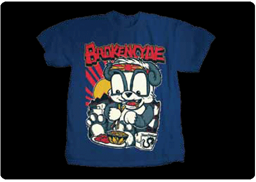 Brokencyde - Panda San