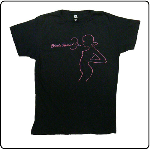Blonde Redhead - Pink Lady (Black)