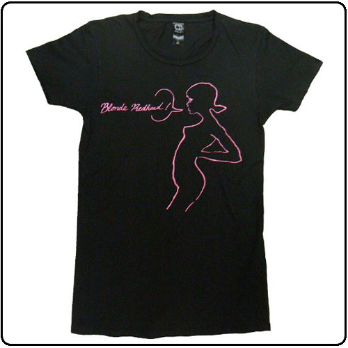 Blonde Redhead - Pink Lady (Black) - Girls