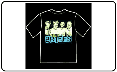 The Briefs - We Got The Beat
