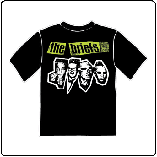 The Briefs - Heads
