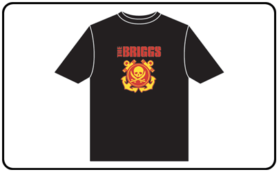The Briggs - Skull and Anchor