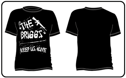 The Briggs - Keep Us Alive