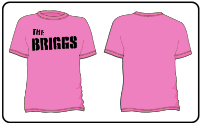 The Briggs - Logo