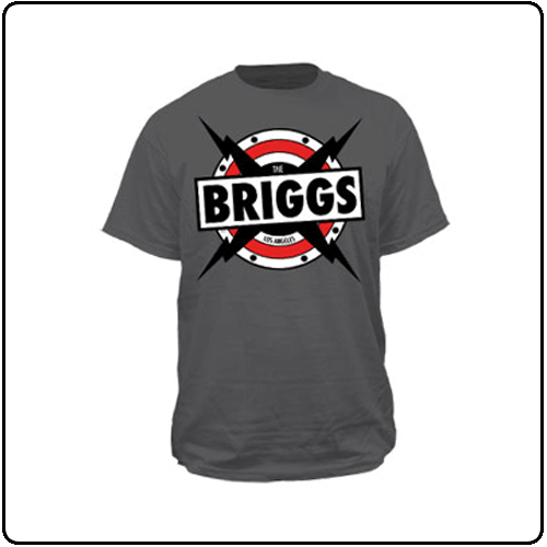 The Briggs - Thunderbolts