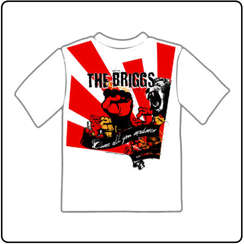 The Briggs - Madmen
