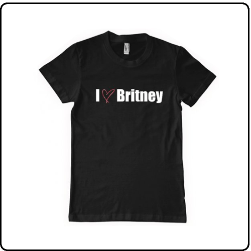 Britney Spears - I Heart Britney