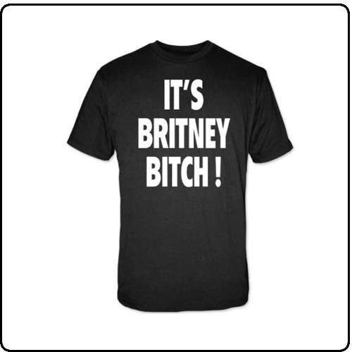 Britney Spears - Its Britney Bitch