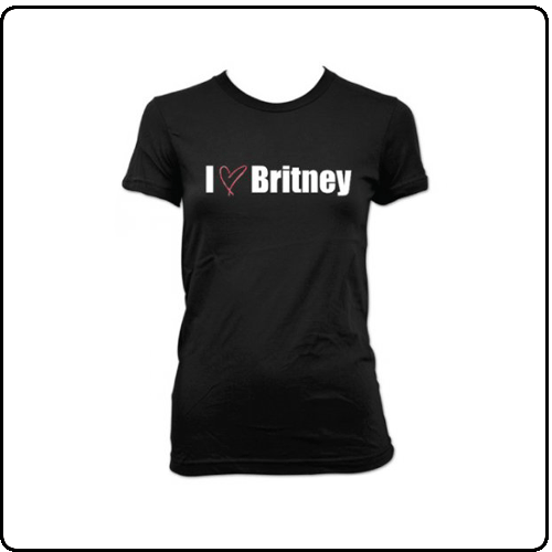 Britney Spears - I Heart Britney