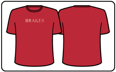 Brakes - Z Logo