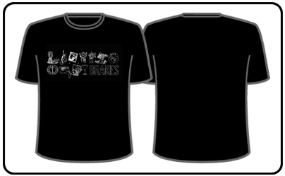 Brakes - Illustrations (Black)