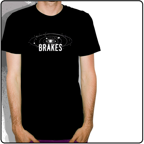 Brakes - Spaceship