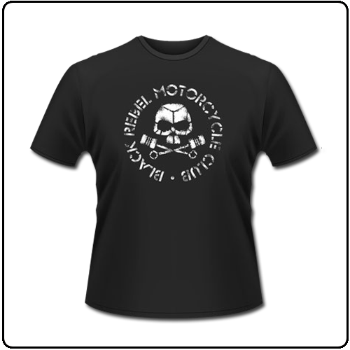 Black Rebel Motorcycle Club - Crossbones