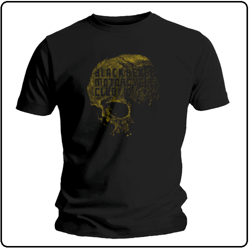 Black Rebel Motorcycle Club - Skull (Black)