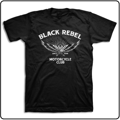 Black Rebel Motorcycle Club - Black Circle