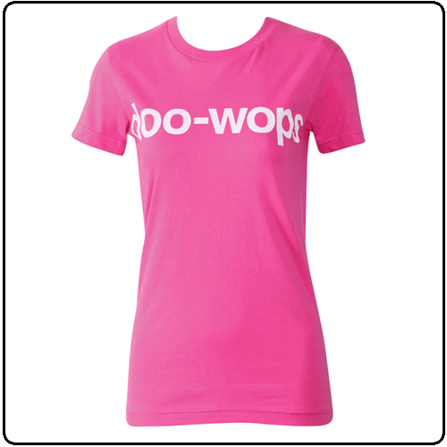 Bruno Mars - Doo-Wops (Girls)