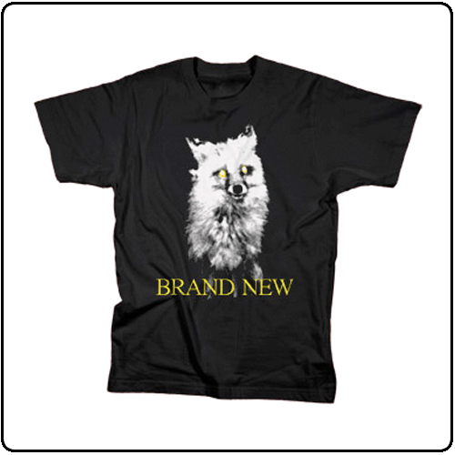 Brand New - Fox