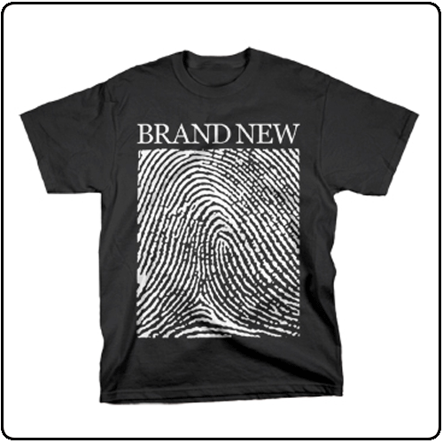 Brand New - Fingerprint