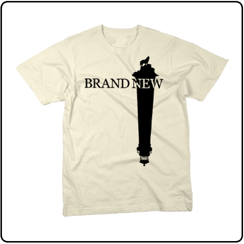 Brand New - Wolf House