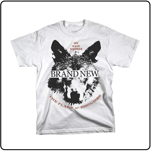 Brand New - Wolf