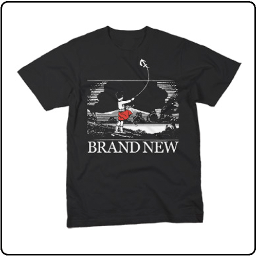 Brand New - Anchor Kite