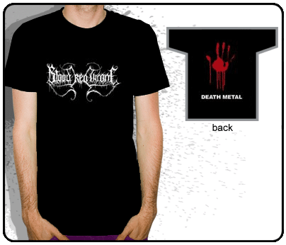 Blood Red Throne - Death Metal