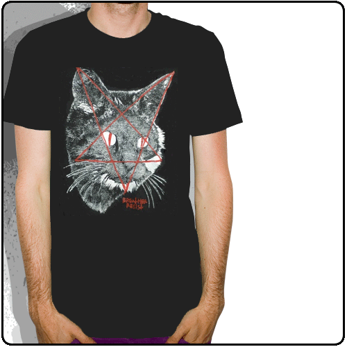 Breather Resist - Evil Cat