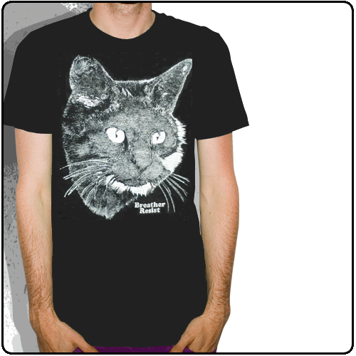 Breather Resist - Good Cat