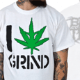 Brutal Truth : I Weed Grind