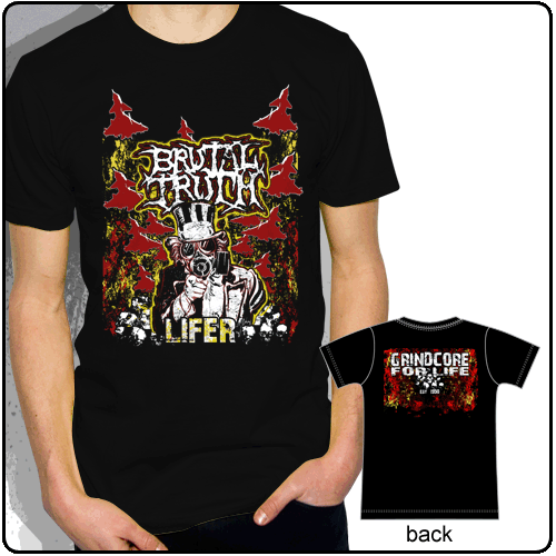 Brutal Truth - Uncle Sam