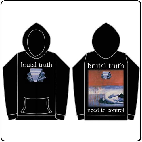 Brutal Truth - Need To Control