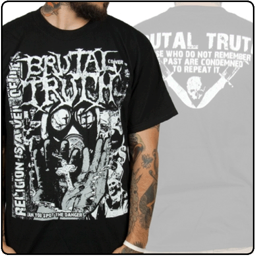 Brutal Truth - Religion