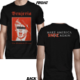 Presidente - Make America (USA Import T-Shirt)