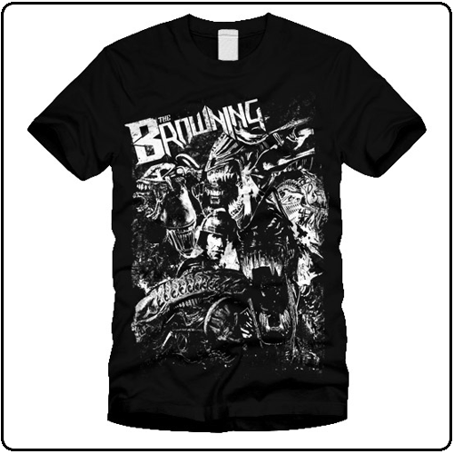 The Browning - Aliens