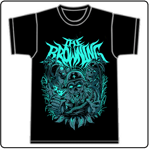 The Browning - Zombie Soldier
